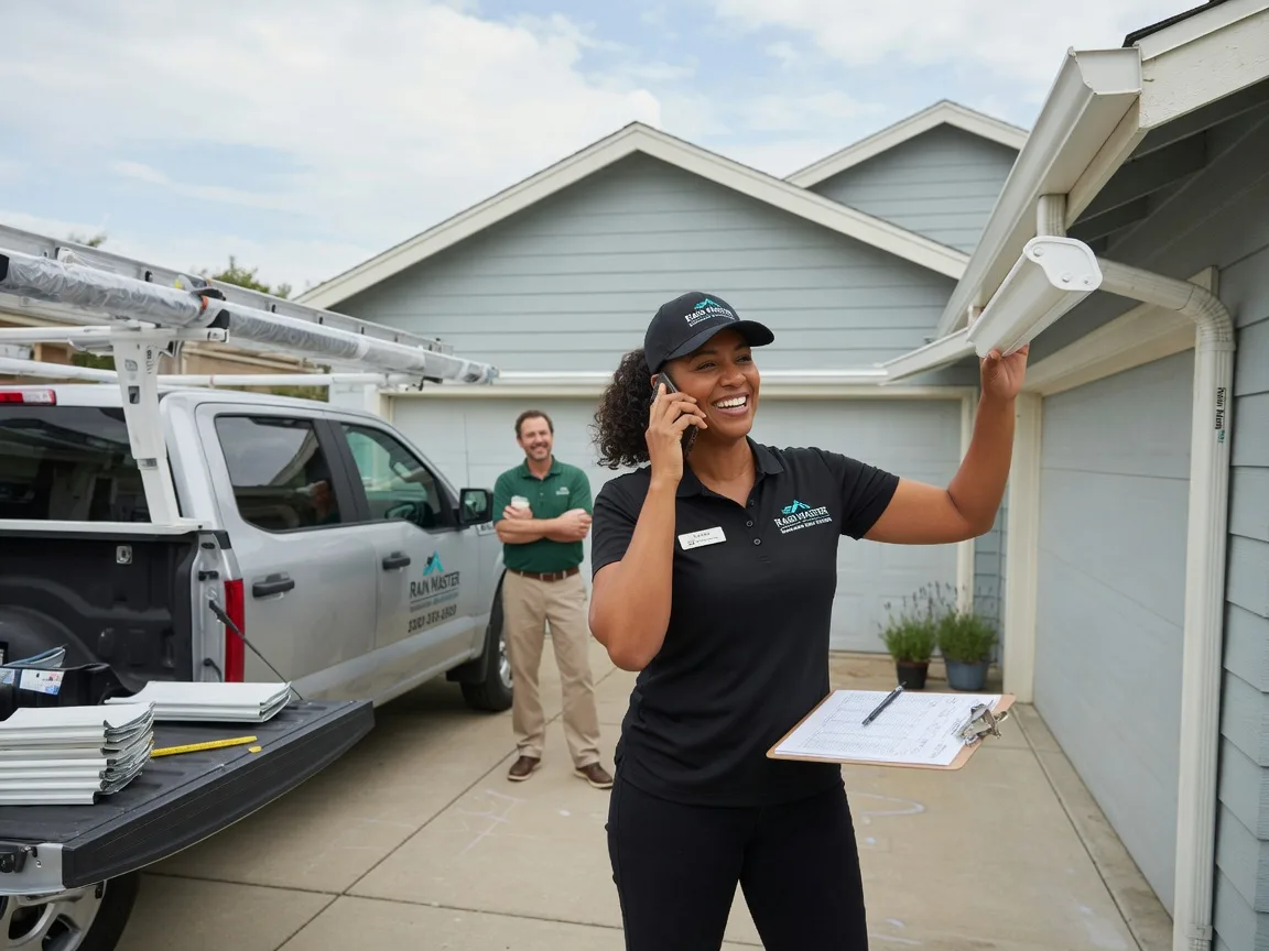 Gutter Installation Round Hill, VA FAQs